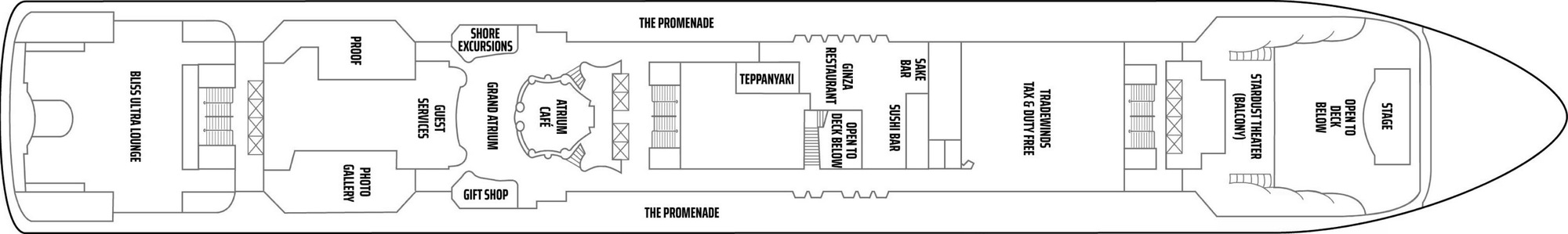 Deck 7 plan